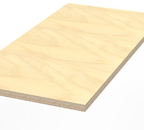 Profi Multiplexplatte 1500 x 800 x 30 mm Werkbankplatte Arbeitsplatte
