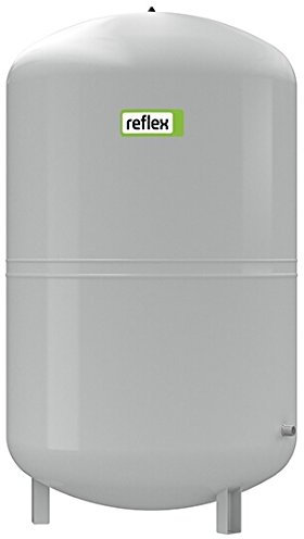Reflex Vaso de expansión reflex N 400 L 6bar 120°C gris