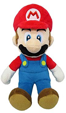 Mario 10 5146 Super Mario Riesen Plüsch 60 cm