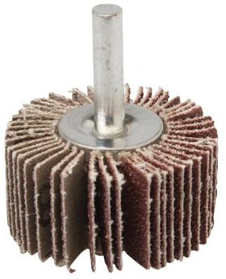 Silverline 993031 mola abrasiva lamellare 40 mm, grana 80