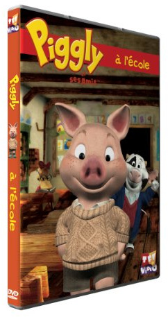 Piglly et ses amis a l'ecole [FR Import]