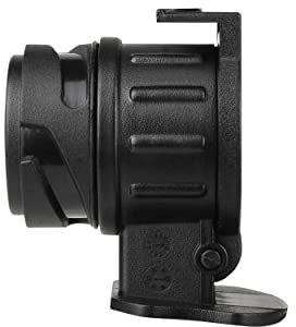 LAS EAL Kurzadapter mini, 13 auf 7-polig, aus Kunststoff