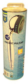 Tiger 5305 - Duschkopf Pacific Pulsar, Chrom