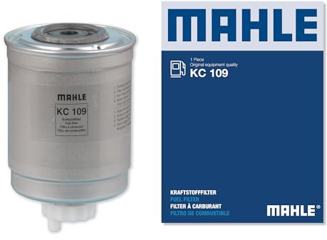 MAHLE KC 109 Kraftstofffilter - für Ford Transit Bus (72E, 73E), u.a.