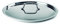 LACOR 57936 Tapa Eco Chef INOX, 36 cm