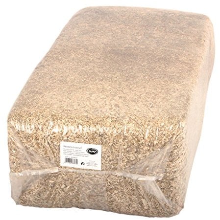duvoplus, Paille de Chanvre 15KG, Rongeur, Rongeurs