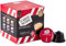 CARTE NOIRE - Capsules de Café Espresso Compatibles Dolce Gusto® - Équilibré & Déilcat - Café Arabica - Lot de 6 x 16 Capsules - Fabriqué en France