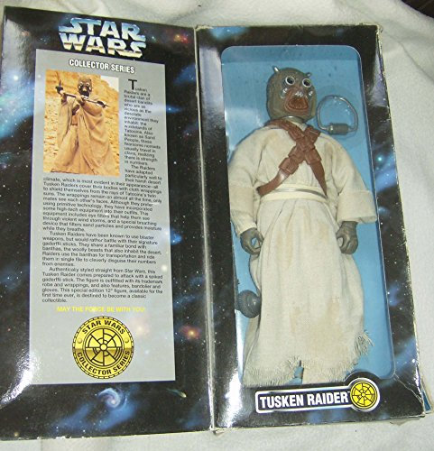Star Wars Collector Series 12 Tusken Raider