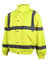 Scan Hi-Vis Bomber Jacket Yellow - L