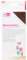 efco – Wachs Tabelle, Marmor Kupfer, 200 x 100 x 0,5 mm
