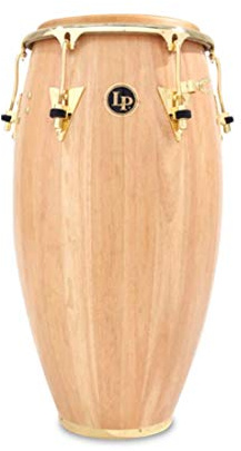 Latin Percussion LP552X-AW Conga Drum Natural/Gold