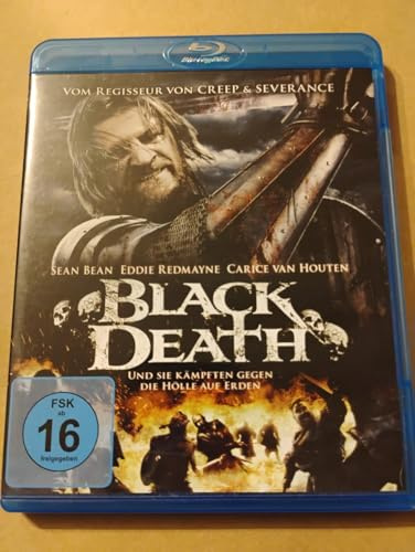 Black Death, 1 Blu-ray: Für Hörgeschädigte geeignet.Deutschland