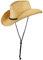 SCIPPIS Strohhut Cattleman natur XL
