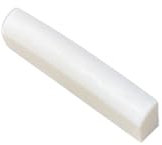 Coban Guitars Blank Bone Nut for all types 43mm x 6 x 9 Bone Nut Block uncut High Quality