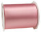PRÄSENT ADRIA/SATIN hellrosa, 25 m Satinband zum Einpacken von Geschenken, 112 mm Breite, Geschenkband zum Dekorieren & Basteln, Dekoband für Präsente, zu jedem Anlass