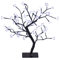 The Christmas Workshop 70470 45cm Blossom Tree / 48 Bright White Lights/Energy Efficient LEDs/Mains Operated/Steady On Light Pattern