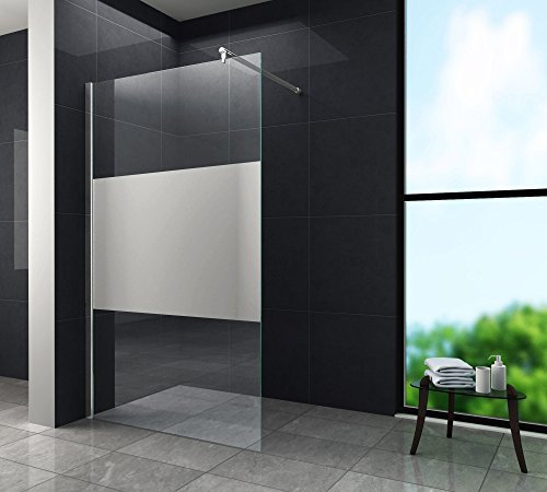 10 mm Duschwand AQUOS-COVER 140 x 200 cm