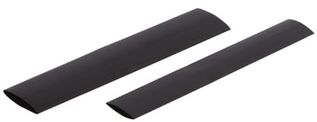 HELLA 9MJ 178 458-122 Heatshrink Tube - Shrinkage Rate: 2:1 - Ø1/ Ø2: 19,1/9,5/25,4/12,7mm - Length: 200mm - Black