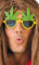 FIESTAS GUIRCA GUI18225 - Rasta-Brillen