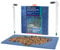 Penn-Plax Undergravel Aquarium Filter for 15-20 (high) Gallon Tanks – Two 11.2” x 11.25” Plates – Under Gravel System for Clear, Clean Water – Safe for Freshwater and Saltwater Tanks