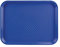 Olympia Kristallon plateau service alimentaire Bleu - 305x415mm