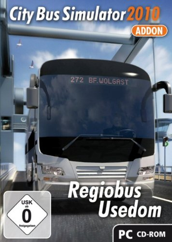 City Bus Simulator 2010 (Add-On)