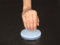 Atlantis Nail Brush with Suction Cup