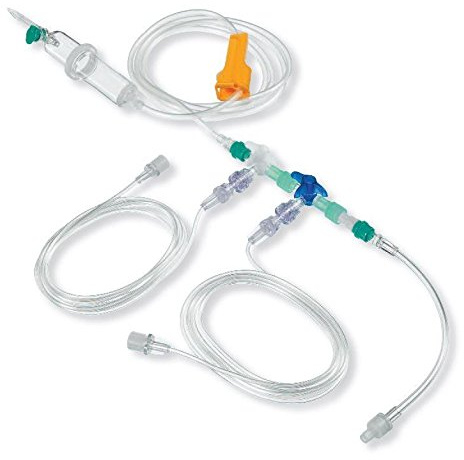 Infusionsset PROSET TIVA 2fach
