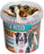 Antos Cerea Brush Mixed Dental Care – Mini Vegetable Toothbrush Dog Treats - Dog Natural Dental Health