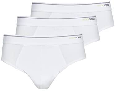 blackspade I 3er-Pack I Baumwolle I Slip Herren I Komfortable Nähte und zarte Baumwolle I Herren Slips