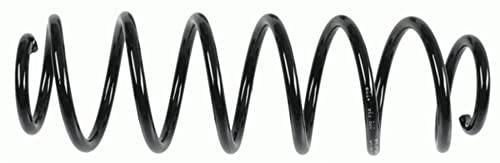 SACHS 996 636 Fahrwerksfeder für Volkswagen Polo II (9N_, 9A_) 2001-2014 Hinterachse und Andere Fahrzeuge