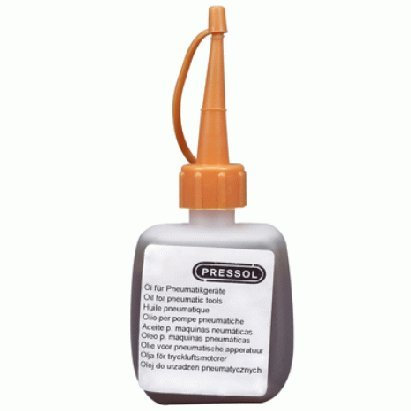 Pressol 50 ml d'huile pneumatique