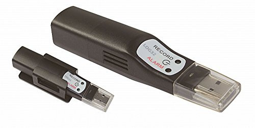 Klimalogger Log 32 THP Thermomètre hygromètre TFA 31.1056