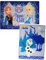 alles-meine.de GmbH 2 TLG. Set: Teppich - die Eiskönigin - Frozen - Kinderteppich - Bettvorleger - 95 cm * 135 cm - Anna & ELSA - rutschfest, da unten gummiert - für Kinder ..