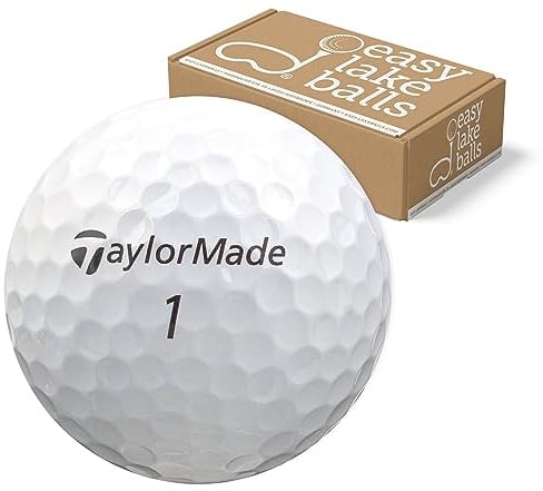 Taylor Made 100 Mix LAKEBALLS/GOLFBÄLLE - QUALITÄT AAAA/AAA