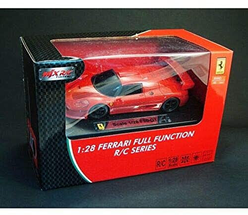 OFFICIAL RADIO CONTROL FERRARI F50 GT 1:28 SCALE CAR