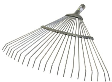 Xclou 341223 Xclou Laubbesen 22 rund Zinken, silber