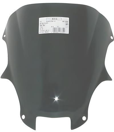 MRA-Racing-Shield, VTR 1000 F, schwarz, E-Prüfzeichen
