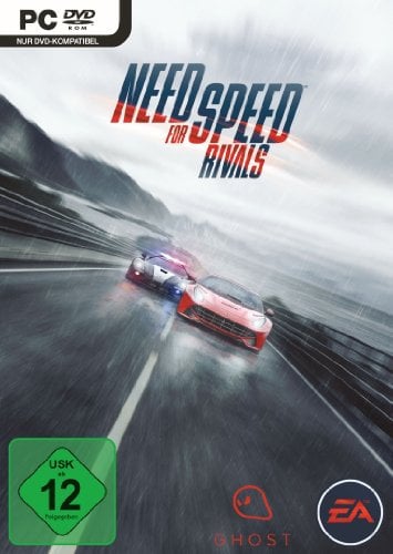 Need for Speed: Rivals - [PC]