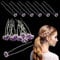 Trimming Shop Crystal Lilac Purple Rose Flower Hair Pins: Bridal Wedding Clips with Rhinestone Flowers - Elegant Hair Jewelry Accessories for Women, Wedding Bridal Hairstyle, Prom Party, Pack of 10