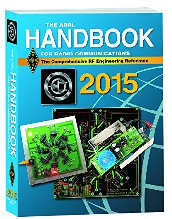 The ARRL Handbook for Radio Communications, 2015 (2014-10-08)