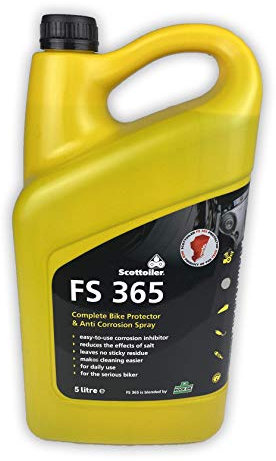Scottoiler FS 365 Complete Bike Protector (5L)