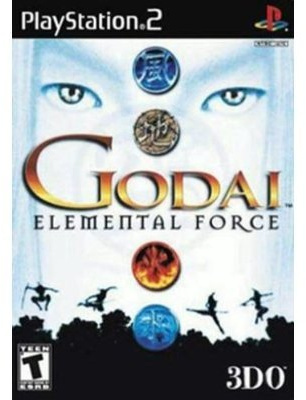 Godai Elemental Force