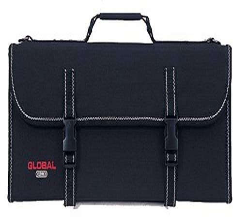 Global G66716 - Deluxe Knife Case for 16 Global Knives (G-667/16)