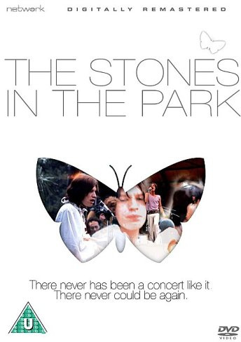 The Rolling Stones - The Stones In The Park [1969] [DVD]