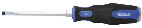KS Tools 151.1131 Tournevis Ergotorque PLUS, Plat 6,0 x 38 mm