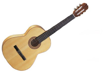 Salvador Cortez guitarra flamenca