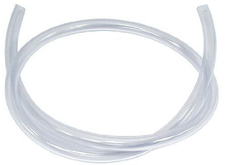 Diverse PUR-Schlauch 10/8mm klar - 1m
