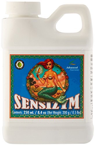 Advanced Nutrients 6550-12 Sensizym Fertilizzante 250 ml, 0,25 Litri