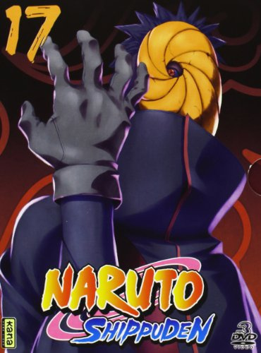 Naruto Shippuden-Vol. 17